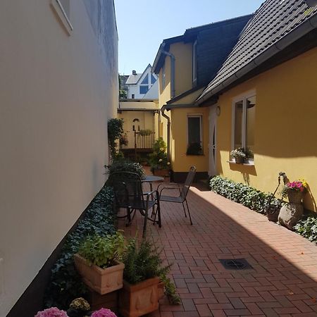 Ferienwohnung Hahns Rostock Dış mekan fotoğraf