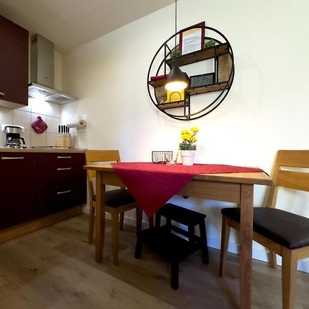 Ferienwohnung Hahns Rostock Dış mekan fotoğraf