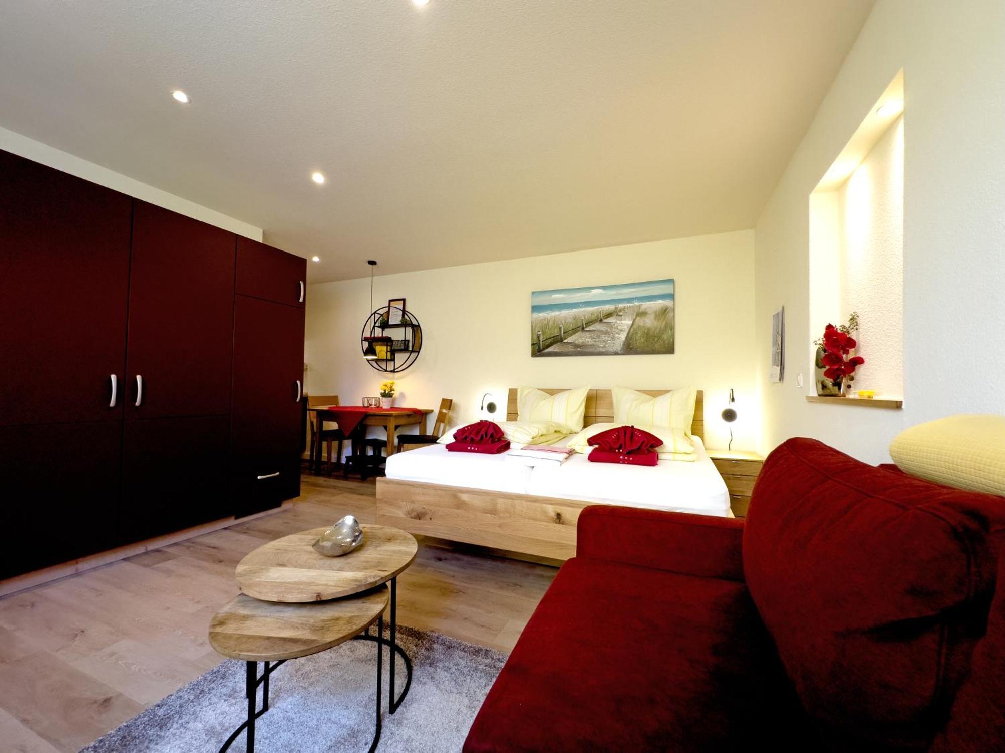 Ferienwohnung Hahns Rostock Dış mekan fotoğraf