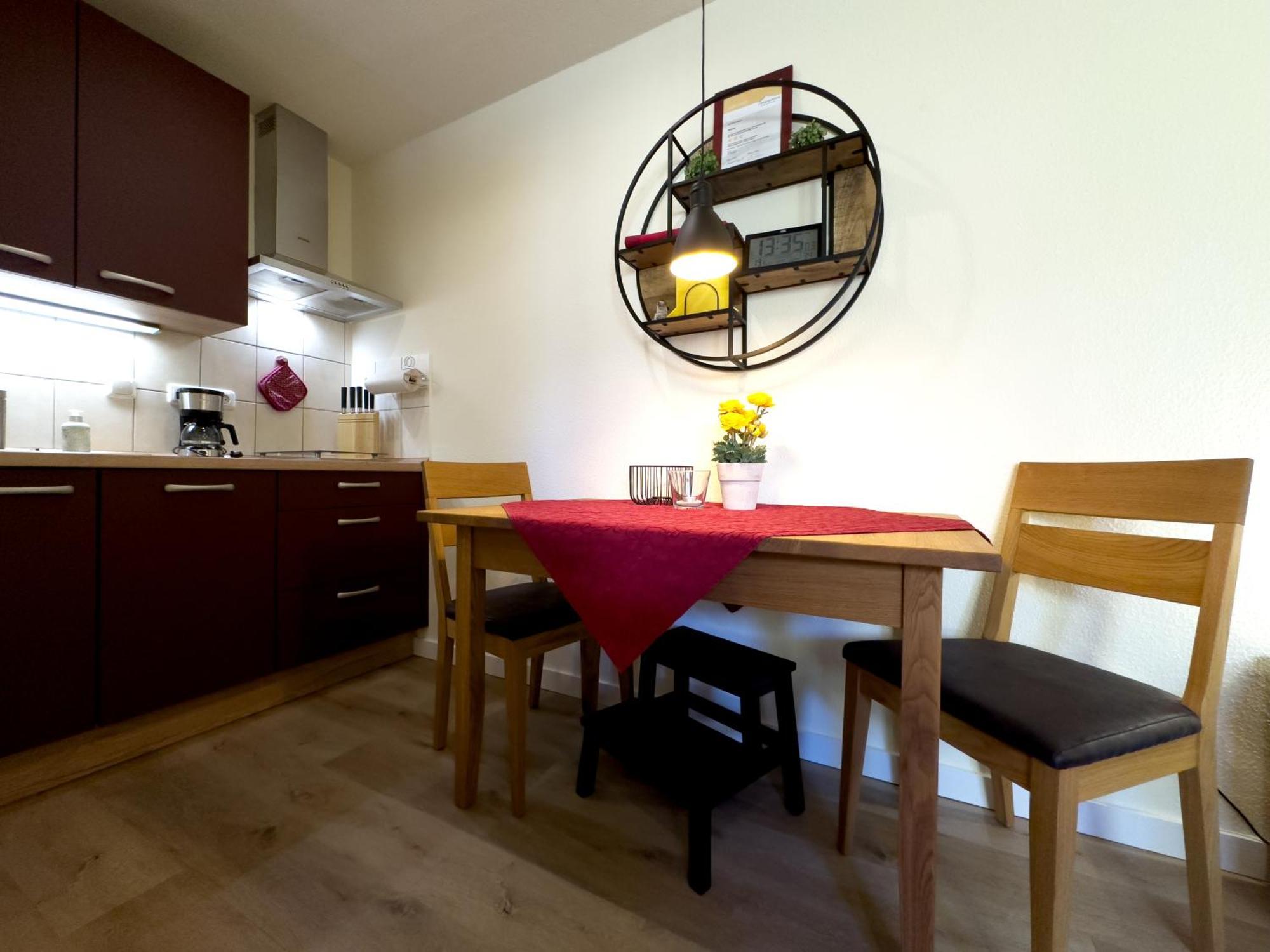 Ferienwohnung Hahns Rostock Dış mekan fotoğraf