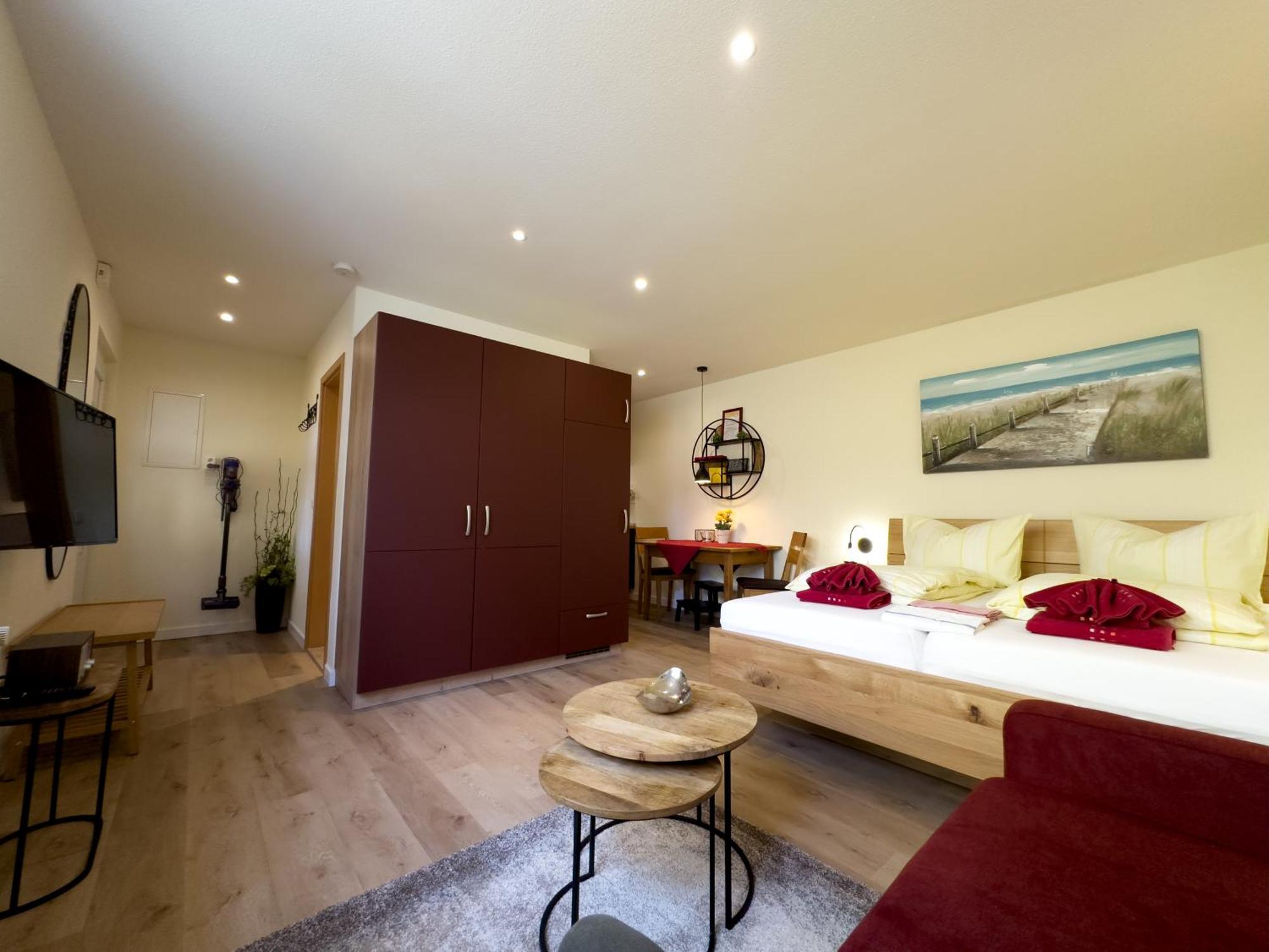 Ferienwohnung Hahns Rostock Dış mekan fotoğraf
