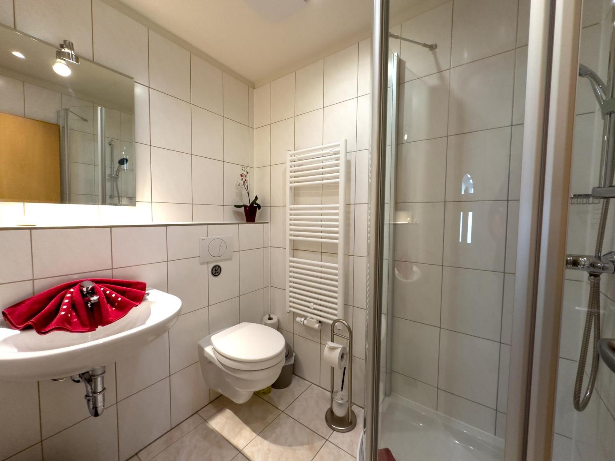 Ferienwohnung Hahns Rostock Dış mekan fotoğraf